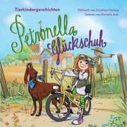 Cover von Petronella Glückschuh - Tierkindergeschichten