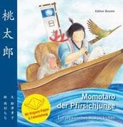 Cover von Momotaro der Pfirsichjunge