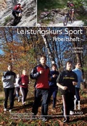 Cover von Leistungskurs Sport