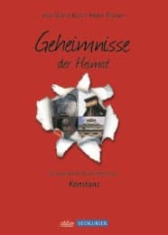 Cover von Geheimnisse der Heimat