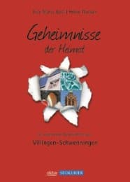Cover von Geheimnisse der Heimat
