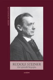 Cover von Rudolf Steiner. Eine spirituelle Biographie