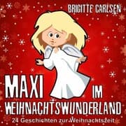 Cover von Maxi im Weihnachtswunderland