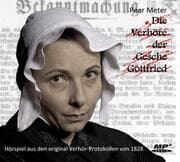 Cover von Die Verhöre der Gesche Gottfried