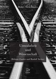 Cover von Unwahrheit und Wissenschaft