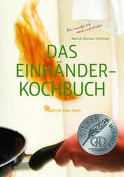 Cover von Das Einhänderkochbuch