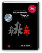 Cover von Schwarzwälder Tapas - Das Kochbuch