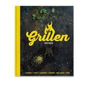 Cover von Grillen - Das Buch