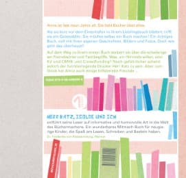 Cover von Herr Katz, Isolde und Ich - oder Wie macht man eigentlich ein Buch?