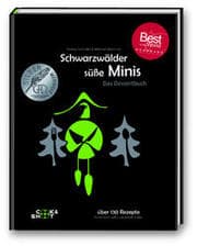Cover von Schwarzwälder süße Minis - Das Dessertbuch