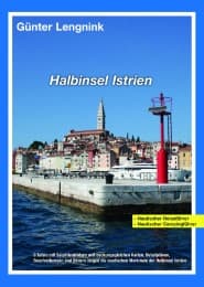 Cover von Halbinsel Istrien