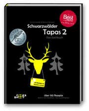 Cover von Schwarzwälder Tapas 2 - Das Kochbuch