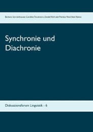 Cover von Synchronie und Diachronie