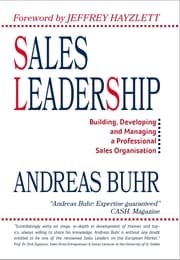 Cover von Sales Leadership
