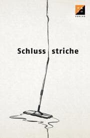 Cover von Schluss striche