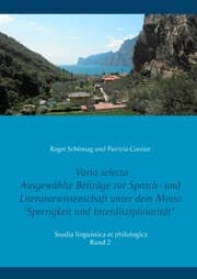 Cover von Varia selecta
