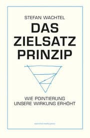 Cover von Das Zielsatz-Prinzip