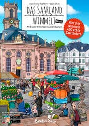 Cover von Das Saarland wimmelt 3