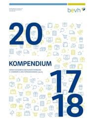 Cover von Kompendium des interaktiven Handels 2017/2018