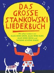 Cover von Das große Stankowski Liederbuch