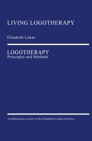 Cover von Logotherapy