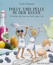 Cover von Polly und Pelle in der Küche