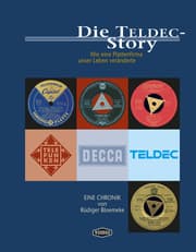 Cover von Die TELDEC-Story
