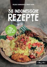 Cover von 38 indonesische Rezepte