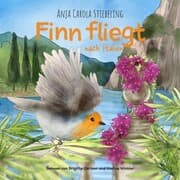 Cover von Finn fliegt nach Italien