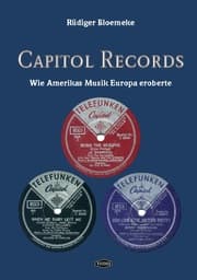 Cover von Capitol Records