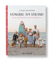 Cover von Hungrig am Strand