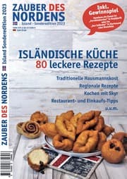 Cover von Isländische Küche