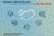 Cover von Meine Abenteuer in Island