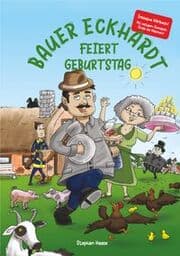 Cover von Bauer Eckhardt feiert Geburtstag