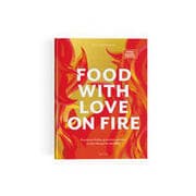 Cover von food with love on fire