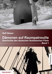 Cover von Dämonen auf Raumpatrouille