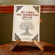Cover von Die Lehre der nordischen Götter