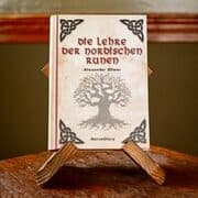 Cover von Die Lehre der nordischen Runen