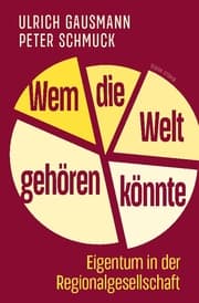 Cover von Wem die Welt gehören könnte