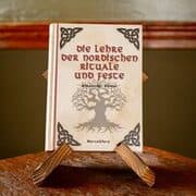 Cover von Die Lehre der nordischen Rituale und Feste