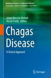 Cover von Chagas Disease
