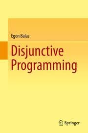 Cover von Disjunctive Programming