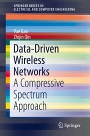 Cover von Data-Driven Wireless Networks