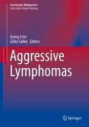 Cover von Aggressive Lymphomas
