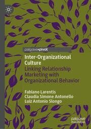 Cover von Inter-Organizational Culture
