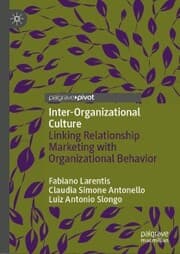Cover von Inter-Organizational Culture