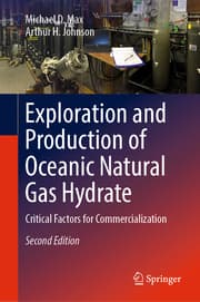 Cover von Exploration and Production of Oceanic Natural Gas Hydrate
