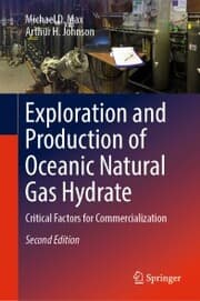 Cover von Exploration and Production of Oceanic Natural Gas Hydrate