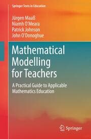 Cover von Mathematical Modelling for Teachers