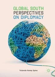Cover von Global South Perspectives on Diplomacy